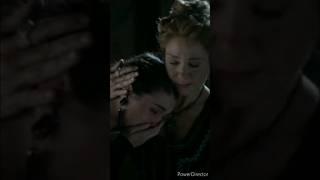 Екатерина поддерживала Марию в самых трудных моментах #reign #рекомендации #царство #marystuart