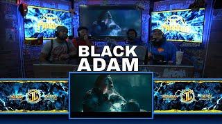 "Black Adam" | Teaser Trailer Reaction