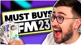 FOOTBALL MANAGER 2023 | The MUST BUY Players of FM23!