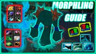 Morphling Guide | ИМБОВЫЙ СИЛАЧ ! ЗАБЫТАЯ МЕТА