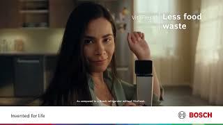 Waste Less #LikeABosch | Bosch Home Canada