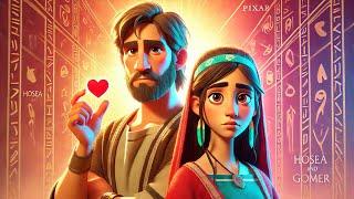 Hosea and Gomer | Bible Story Animated