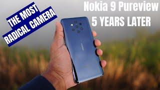 Nokia 9 Pureview : The Most Radical Pureview is 5 Years Old!