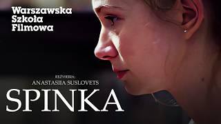 SPINKA (2023) | reż. Anastasiia Suslovets | Dwuminutowy Film Warsztatowy