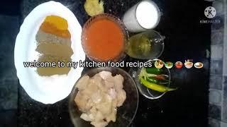 chicken boneless handi /racipe by maira,s kitchen