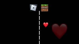 i saw this was trending soo #gacha #shadow #emojiart #roblox #minecraft #noobvspro