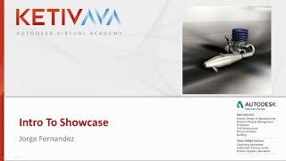 AVA: Intro to Showcase