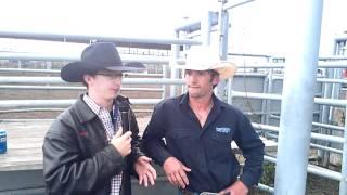 Kyle Loudon Interview at the Southern Classic EPB '12