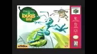 A Bug's Life trailer