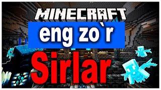 MINECRAFT SIRLARI.1.20 SNAPSHOT