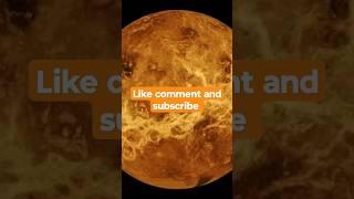 Venus year vs day#shorts #facts #funfacts #science #sciencefacts
