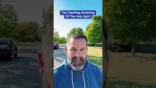 The Teaching Anointing