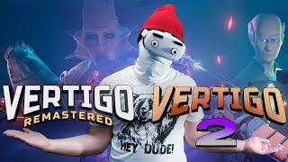 VR Обзор Vertigo Remastered и Vertigo 2