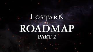 Lost Ark 2024 Roadmap - Part 2