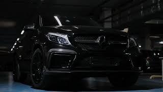 Carbon Fiber Body kit set for Mercedes-Benz GLE Coupe C292