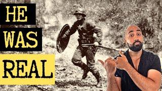 Captain America Was Real And He Lived In 1944