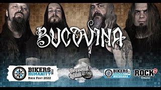 BUCOVINA - Live la Bikers for Humanity | Summer Camp Brezoi | Romania | 25 iunie 2022