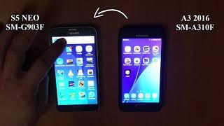 [Tuto-Tech] Smartphone data transfer - From Samsung to Samsung with Smart Switch