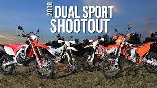 2019 Dual Sport Shootout - Dirt Bike Magazine