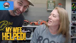 My Wife Helped Build the H10 – You Won't Believe It! - Praise Wheel EP1