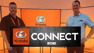 KUBOTA CONNECT 2021