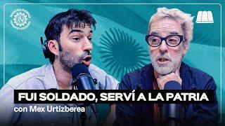 MEX CUENTA TODA SU INTERVENCIÓN EN LA COLIMBA | MEX URTIZBEREA CON PEDRO ROSEMBLAT