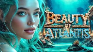 BEAUTY OF ATLANTIS: Relaxing Musical Journey Through A Mythical Sunken City