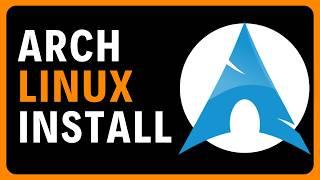 How to Install Arch Linux: Step-by-Step Guide (archinstall)