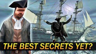 Out of Bounds Secrets in Assassin's Creed 3