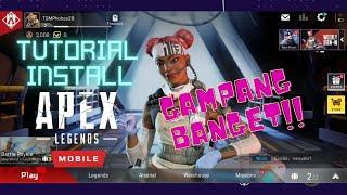 Tutorial Install Apex Legends Mobile FIX License Playstore (Bahasa Indonesia)