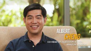 #IAm Albert Cheng Story