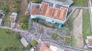 AERIAL VIDEO PONDOK PESANTREN ANNAJACH