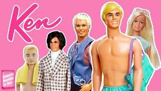 Ken: The History Of Barbie's Favourite Accessory!