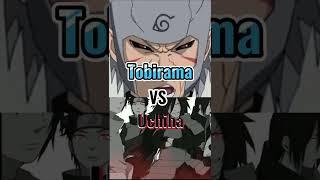 Tobirama vs Uchiha Clan