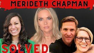 The Murder of Merideth Chapman | ASMR True Crime | Love Triangle Ends in Death