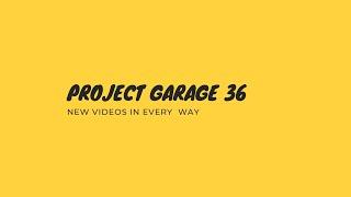 QUICK 2021 RECAP LOVE YOU ALL!!!!!!!!!! - PROJECT GARAGE 36