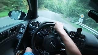 GOLF 6 GTI Ed35 400hp POV | PURE SOUND