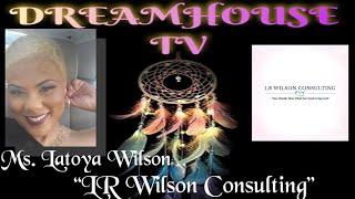 Welcome Coach LR Wilson to Dreamhouse Tv!! #fyp #motivation #coaching #angermanagement #Fallsexy