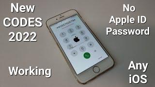 How to Unlock Disable iPhone without WiFi, Apple ID And Password Every iPhone Any iOS 100% Results