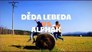 DĚDA LEBEDA    ALPHÁK