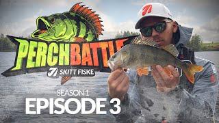 PerchBattle S1 - Ep3 - Skittfiske.no (multi-subs)