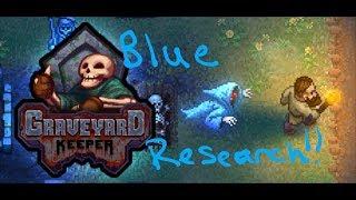 Graveyard Keeper: Blue Research Points