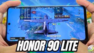 Honor 90 Lite test game PUBG Mobile | Dimensity 6020 5G