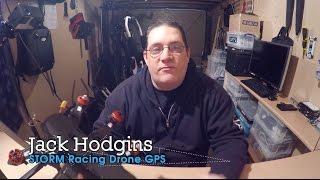 STORM Racing Drone GPS Non GPS