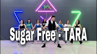 TARA - Sugar Free | 티아라 - 슈가프리 Zumba | Dance Fitness | Kpop | Hưng Kim