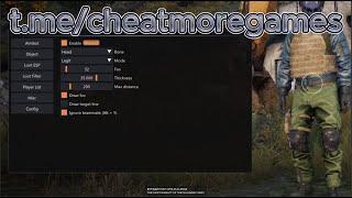 DAYZ | Stalker RP | Чит Dayz  2024|Cheat in DA YZ | dayz hack | free cheat 2024 |