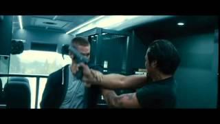 Tony Jaa vs Paul Walker (Furious Seven) (ТОНИ ДЖАА "Форсаж 7)