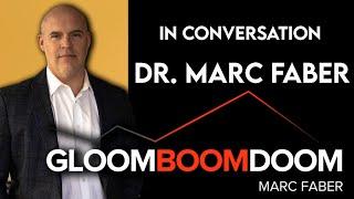 In Conversation with Dr. Marc Faber.