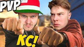 ИТАЛЬЯНСКИЕ PVP в КС ГО \\ Фрост VS Снейк