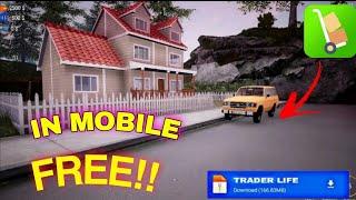 How to Download Trader Life Simulator in mobile || Hindi || @TechnoGamerzOfficial